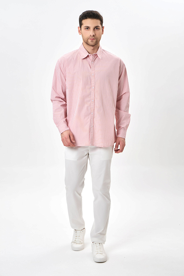 Рубашка длинный рукав